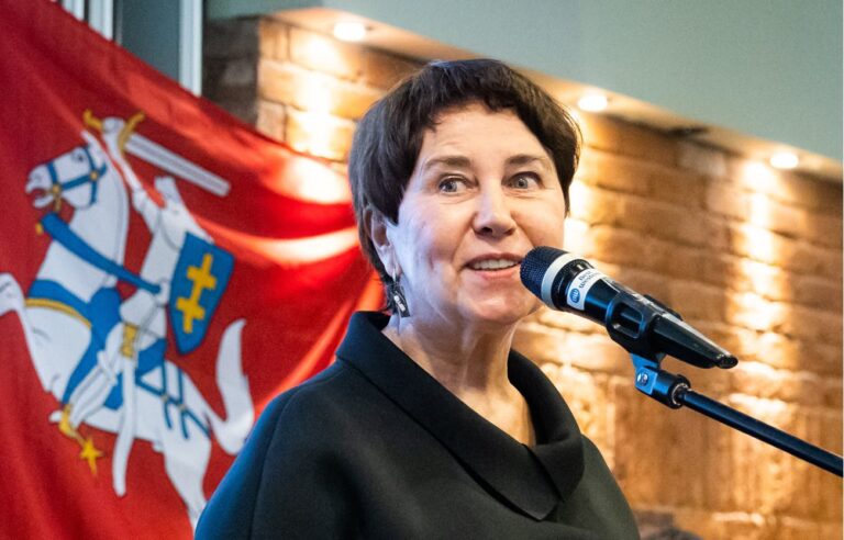 Teisingumo persekiojama Alina Laučienė: ne aš esu teisiama, o Lietuva