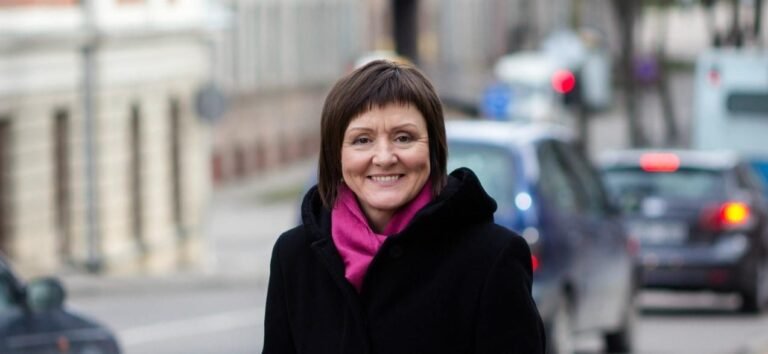 Krikščioniškos muzikos kūrėja Angelė Joknytė išleido naują giesmę