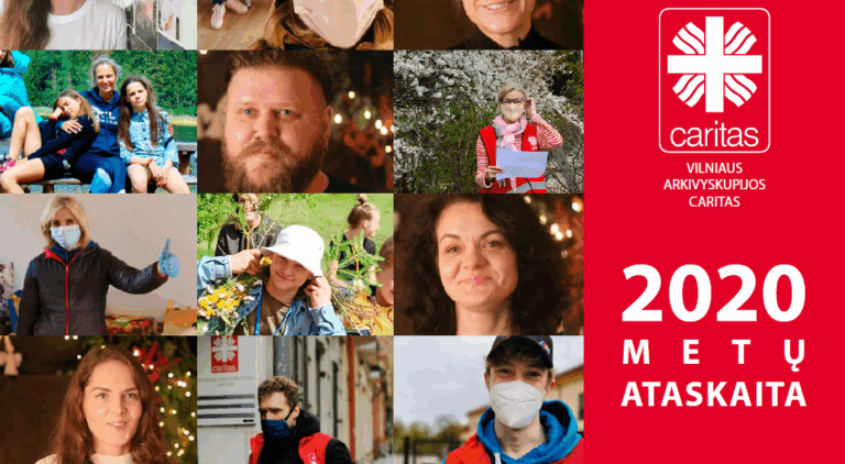 Paskelbta VA Carito ataskaita: augo ne tik skurdas, bet ir atjauta