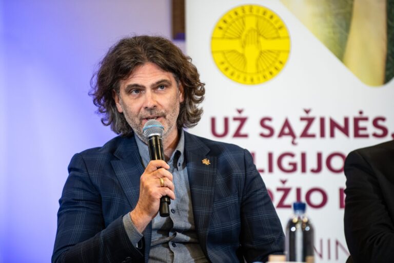 Audrius Globys. Ar leisime savicenzūrai įsigalėti mūsų visuomenėje?
