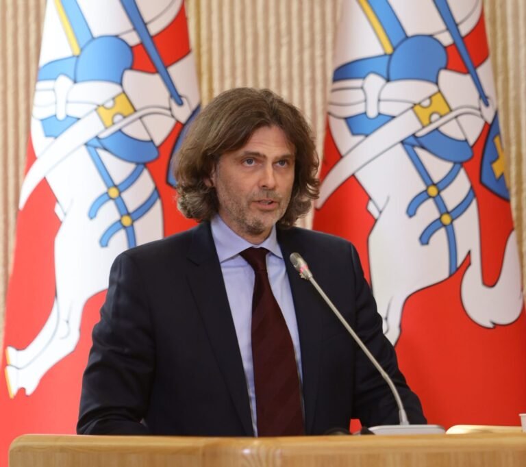 Audrius Globys. „Konservatorės“ M. Navickienės vadovaujama ministerija diskriminuoja dėl konservatyvių pažiūrų?! 