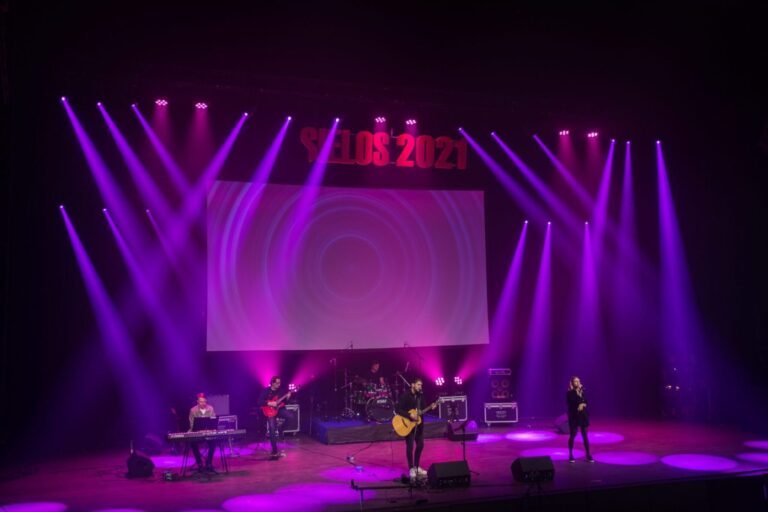 Palangoje įvyko šiuolaikinės krikščioniškos muzikos ir menų festivalis „Sielos“ (vaizdo įrašas)