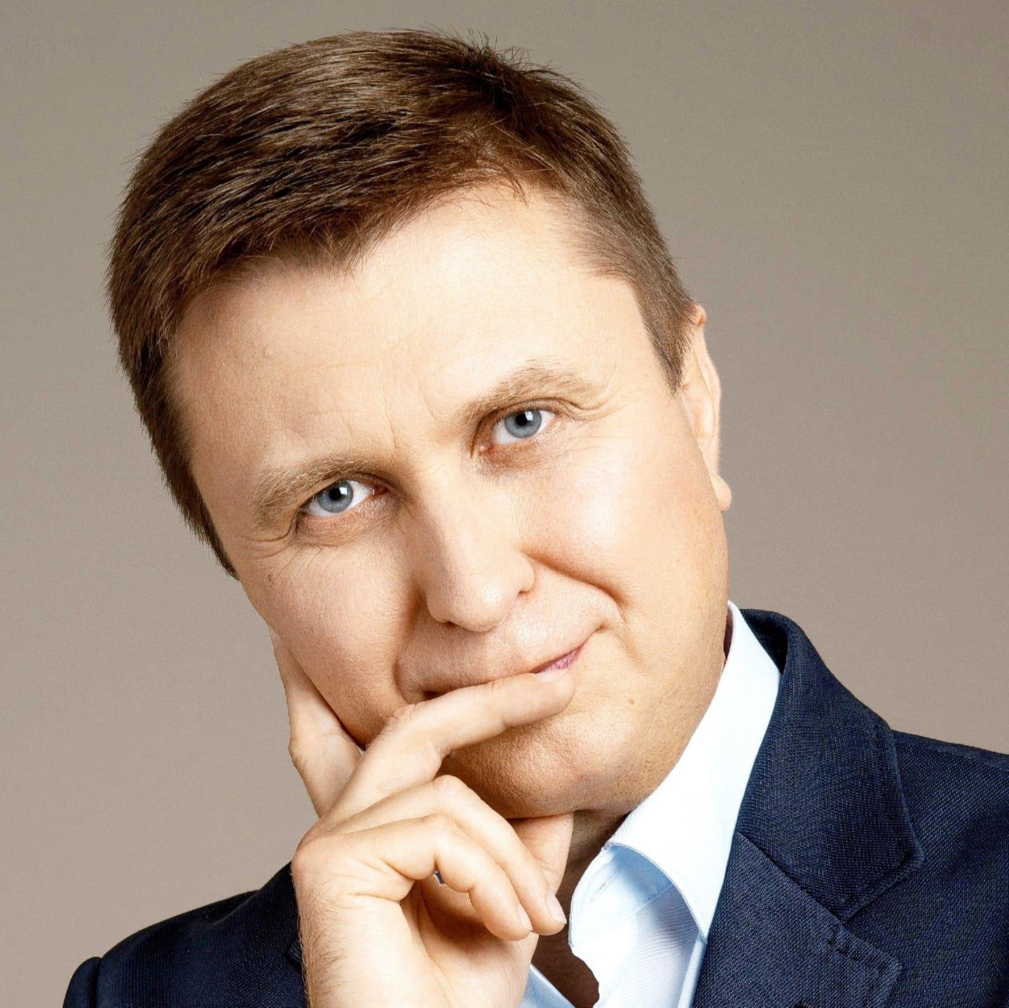 Aurimas Perednis sako