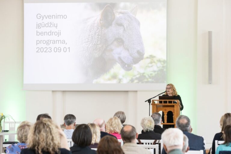 Prof. Birutė Obelenienė. Tėvų galimybės rūpintis vaikų doriniu auklėjimu pagal savo įsitikinimus