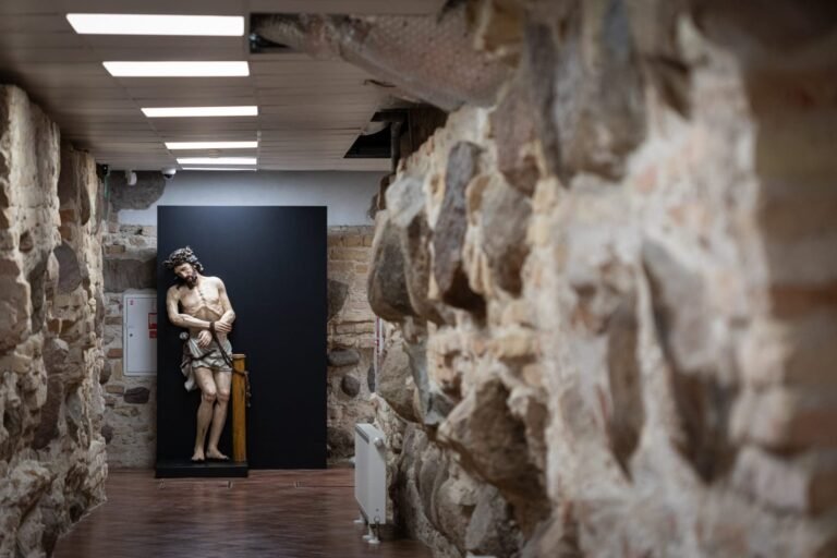 Vilniuje – paroda, pasakojanti sakraliąją miesto istoriją