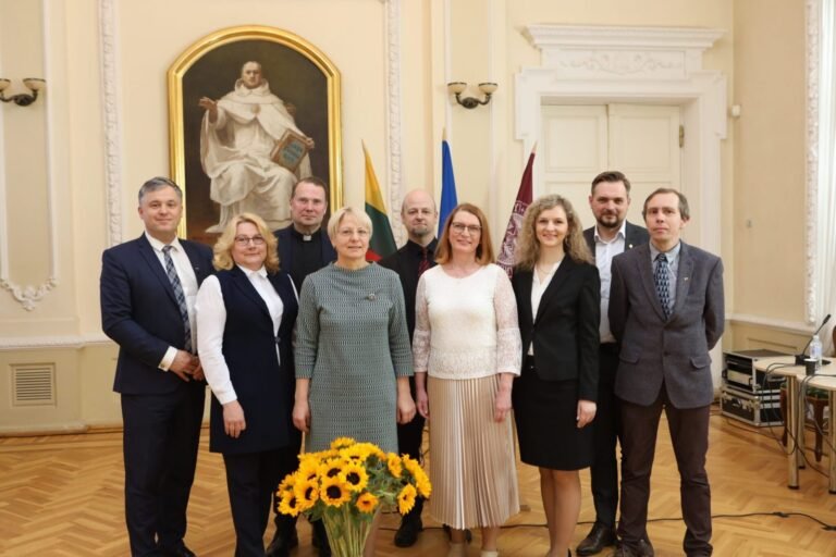 Kaune įvyko respublikinė konferencija „Nekintanti žmogaus gyvybės vertė“