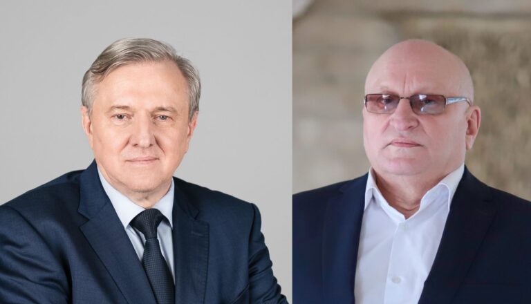 Dr. Rimantas Jonas Dagys, Algimantas Rusteika. Ne valdžia, o Tauta kuria Lietuvą