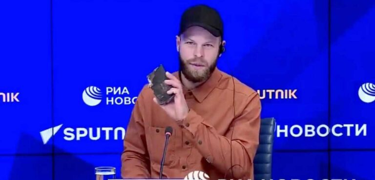 Skelbėsi misijonieriumi, bet Ukrainoje šnipinėjo rusams