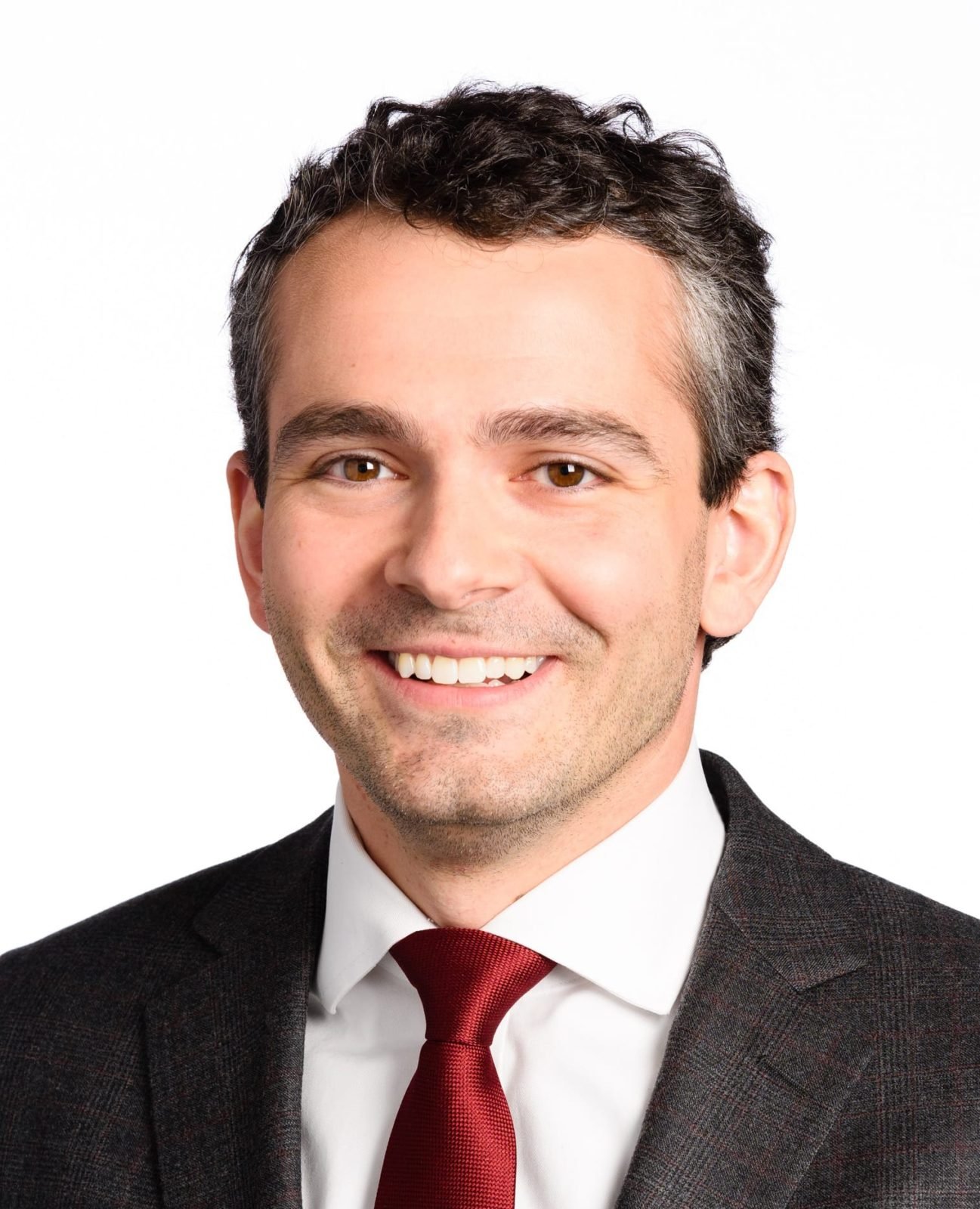 Dr. Ryan T. Anderson.