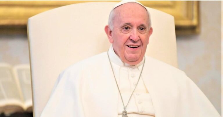 Popiežiaus katechezė: visada reikia mylėti