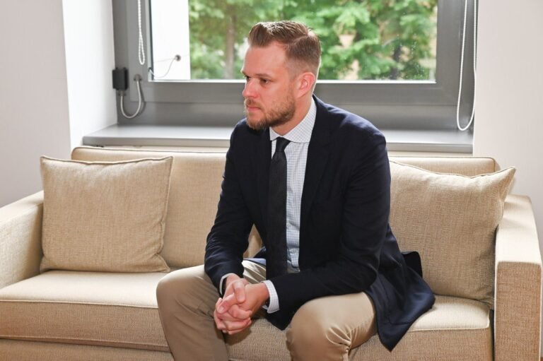 Svarbu kurti naują Europos migracijos politiką – G. Landsbergis