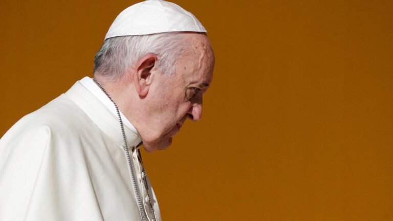 Popiežiaus katechezė: šv. Juozapas mus moko mylėti brandžiai