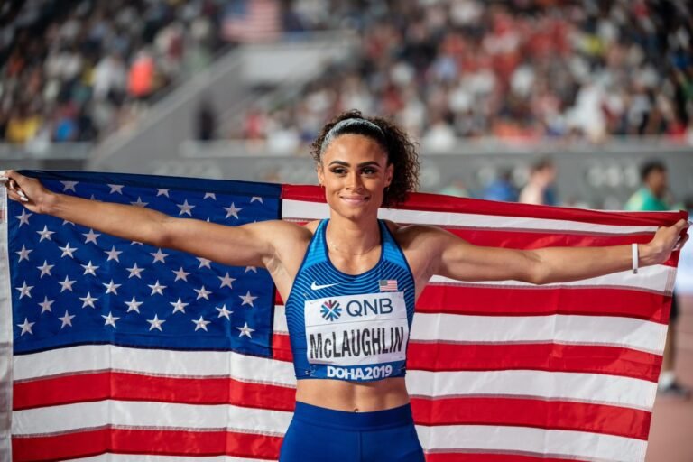 Olimpiniai čempionai šlovina Dievą