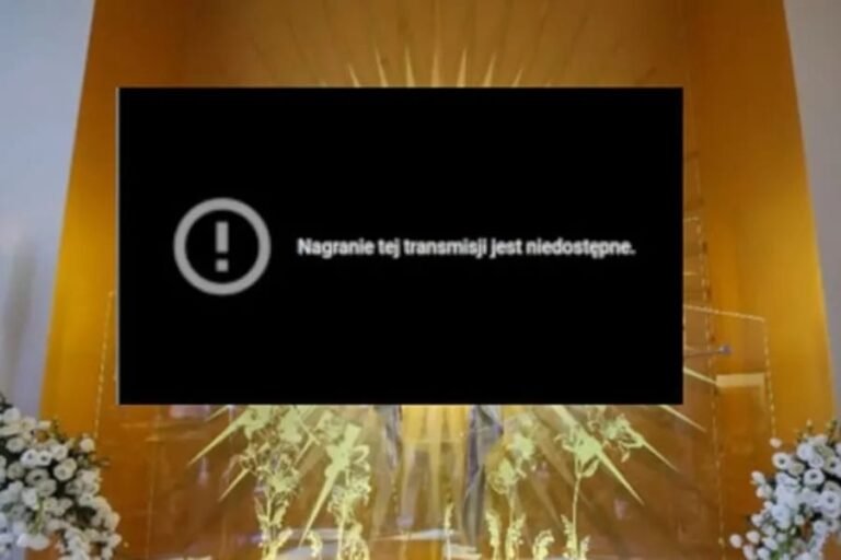 Tikintieji privertė „Google“ atblokuoti katalikišką jutūbo kanalą Lenkijoje