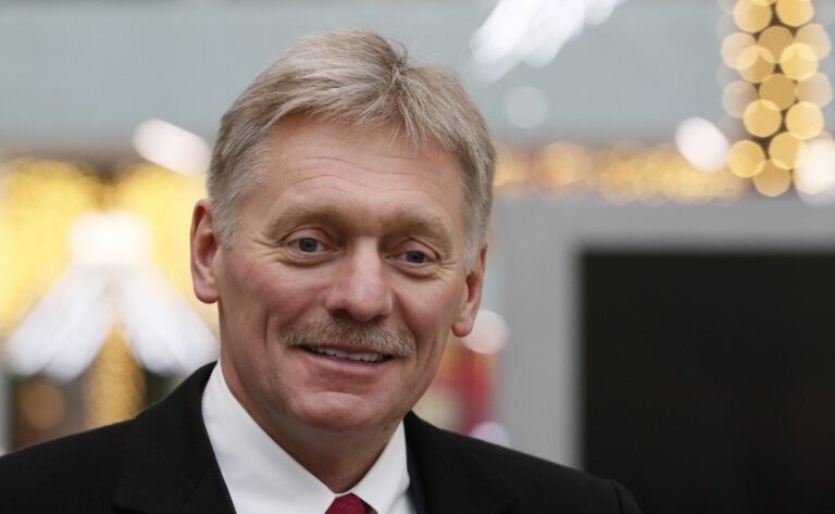 Kremlius: nutekintas vokiečių pokalbio įrašas įrodo Vakarų dalyvavimą kare Ukrainoje