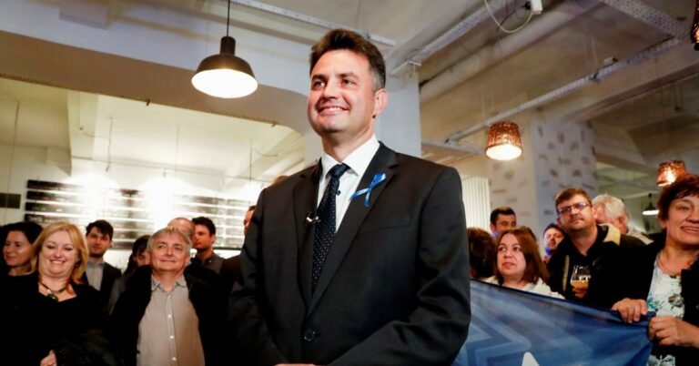 Vengrijoje praktikuojantis katalikas, septynių vaikų tėvas mes iššūkį V.Orbanui