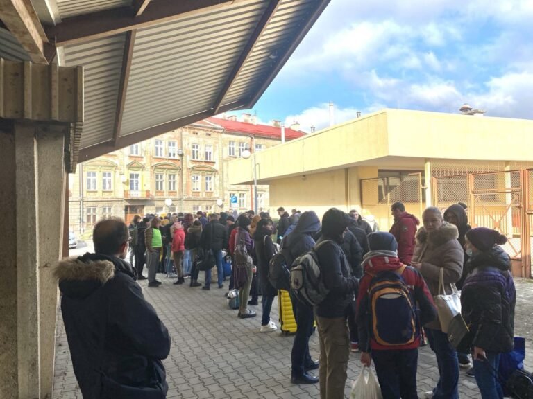 Misionierių šeima iš Ukrainos liudija apie Dievo globą