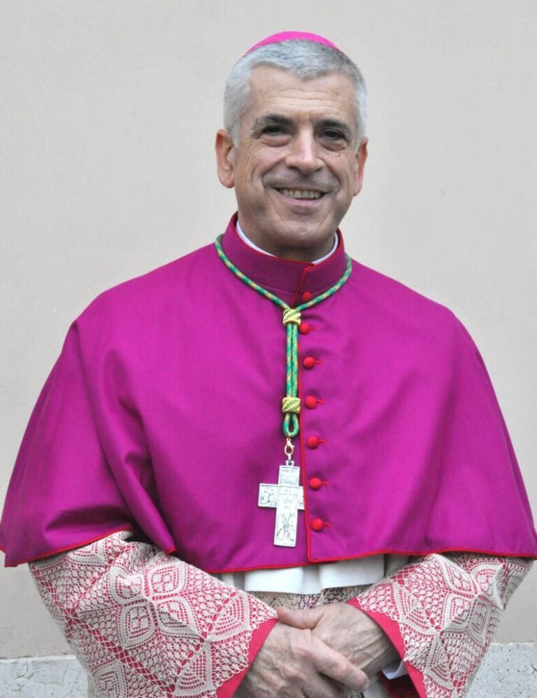 Italijoje vyskupas dalyvavo masonų ložės atidaryme