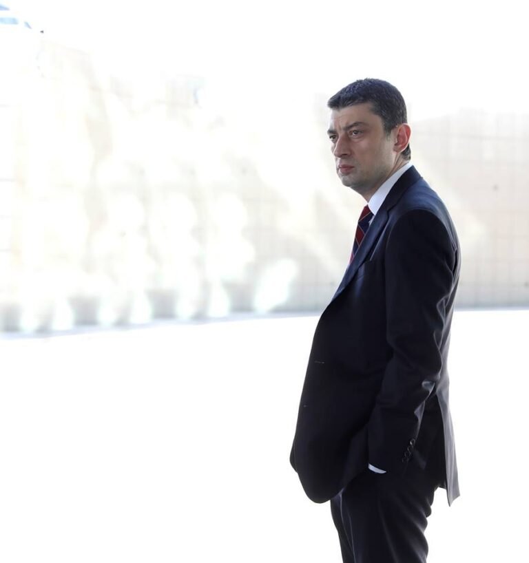 Atsistatydino Sakartvelo premjeras G. Gacharija (papildyta URM komentaru)