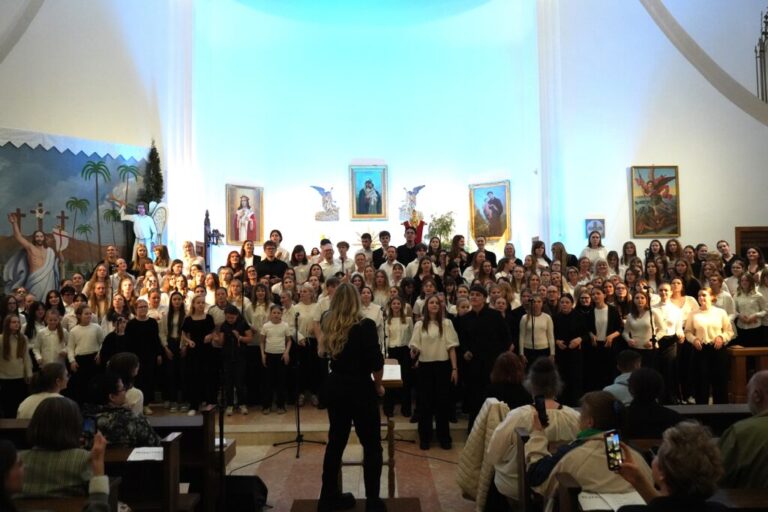Gargžduose skambėjo tarptautinio gospelo muzikos festivalio garsai