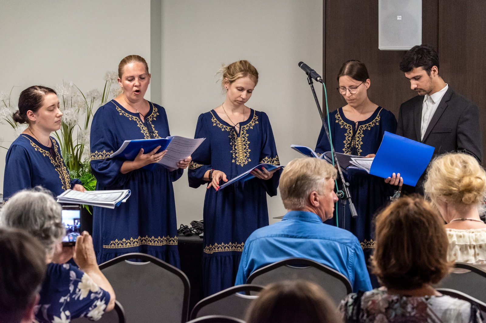 Vilniaus šv. Paraskevės ortodoksų parapijos choras 