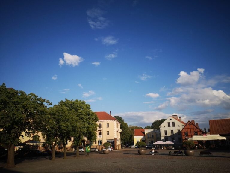 Bendruomenė pasirašė sutartį dėl Šv. Jono bažnyčios projektavimo Klaipėdoje