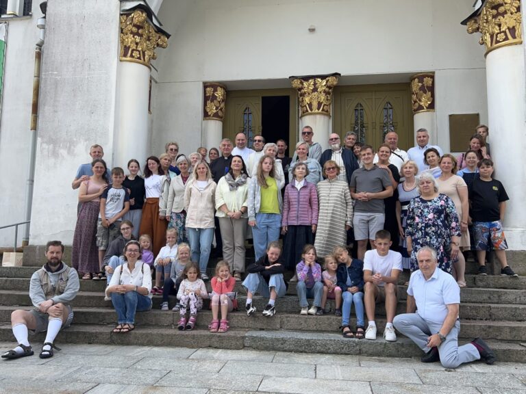 Šiluvoje įvyko Nazareto šeimų judėjimo rekolekcijos