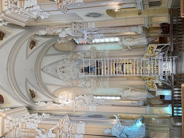 Sakralus Šiluvos šventovės menas bus atspindėtas 3D formatu