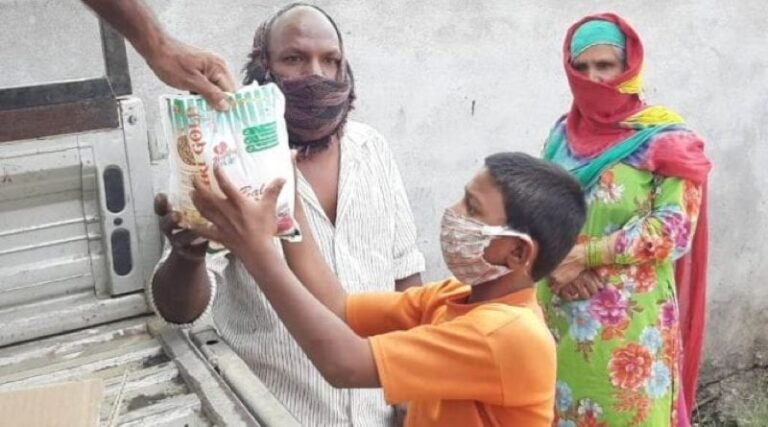 Indijos katalikų arkivyskupija tiesia pagalbos ranką nukentėjusiems nuo pandemijos