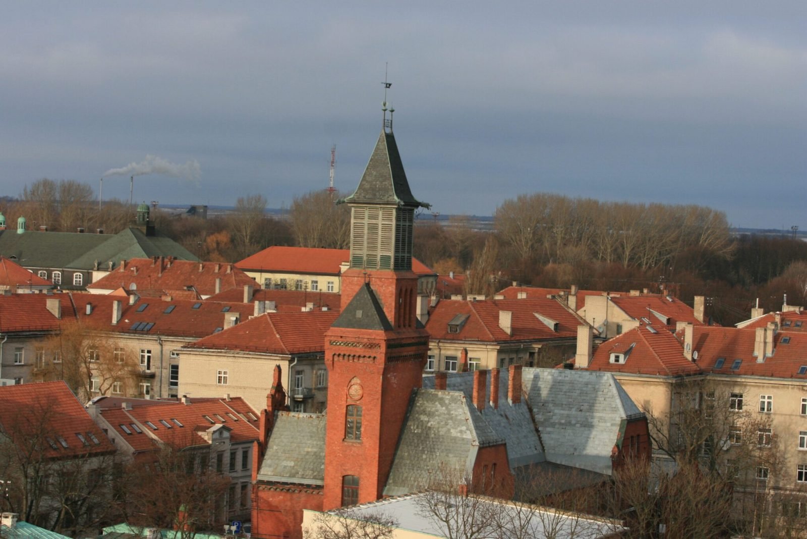 Klaipėda / BNS nuotr.