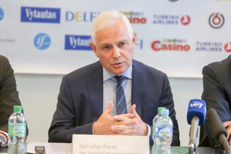 Korupcijos tyrime STT sulaikė „Tete-A-Tete“ savininką S. Kacą, jam pateikti įtarimai