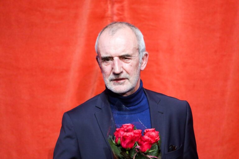Netektis – amžinybėn iškeliavo teatro režisierius Rimas Tuminas 