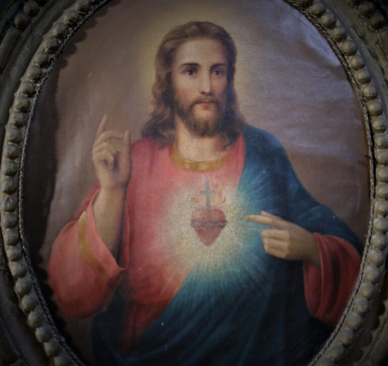 Bažnyčia švenčia Švč. Jėzaus Širdies iškilmę