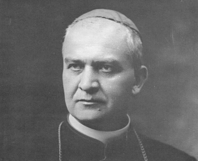 Marijampolės Šv. Arkangelo Mykolo bazilikoje – pal. Jurgio Matulaičio 95 – ųjų metinių minėjimas