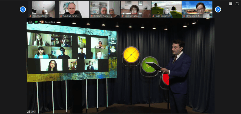 „Mažaisiais šv. Kristoforais“ apdovanoti gabiausi jaunieji vilniečiai