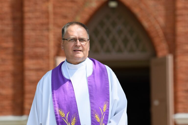 Kun. Arvydas Liepa: Kristų pažįstantis žmogus į nieką Jo negali iškeisti
