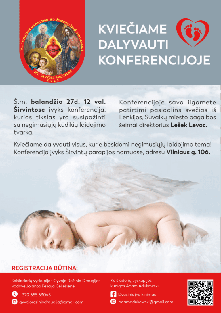Konferencija Širvintose