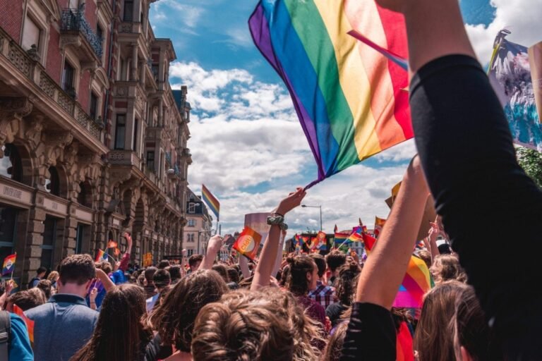 Kaip milijardieriai LGBT padarė tokią galingą