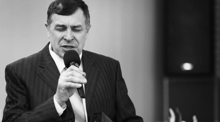 Ukrainoje rusų dronas nužudė pastorių