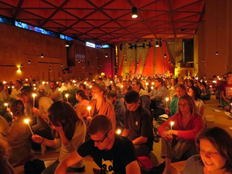 Naujametinis Taize susitikimas: neįprastas pasirinkimas kitiems metams