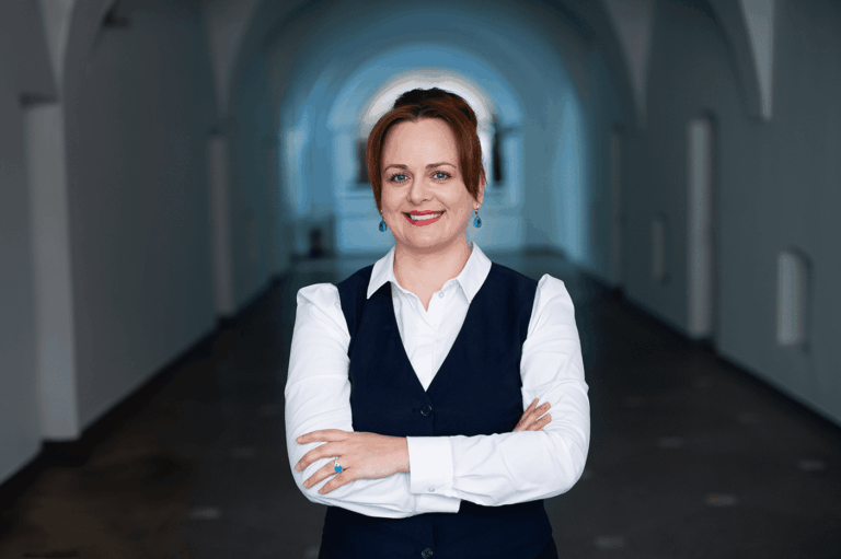 Lietuvos Carito vadovė Deimantė Bukeikaitė tapo Socialinės apsaugos ir darbo viceministre