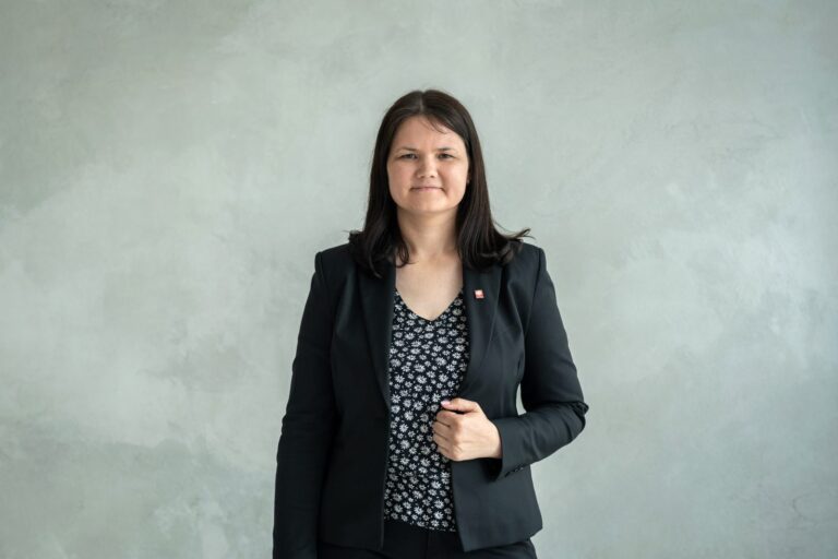 Lietuvos Carito generalinės sekretorės pareigas pradeda eiti Milita Žičkutė-Lindžienė