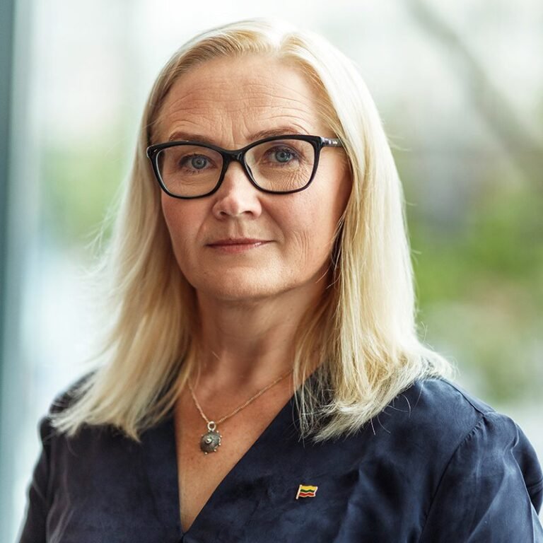 Loreta Strom. Kaip liberalizmas tapo progresyvizmu