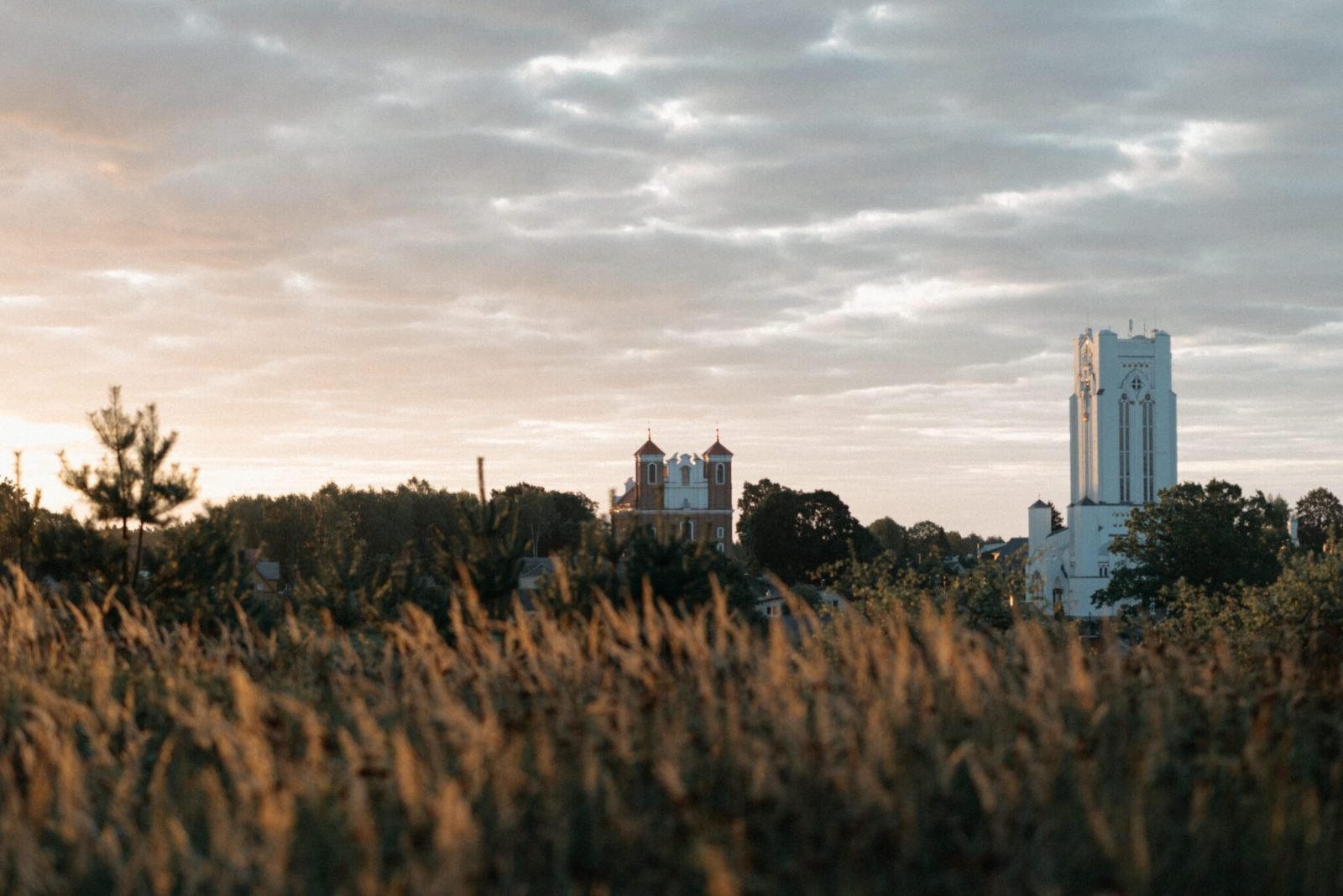 Šiluva / Marijos Stanulytės nuotr.