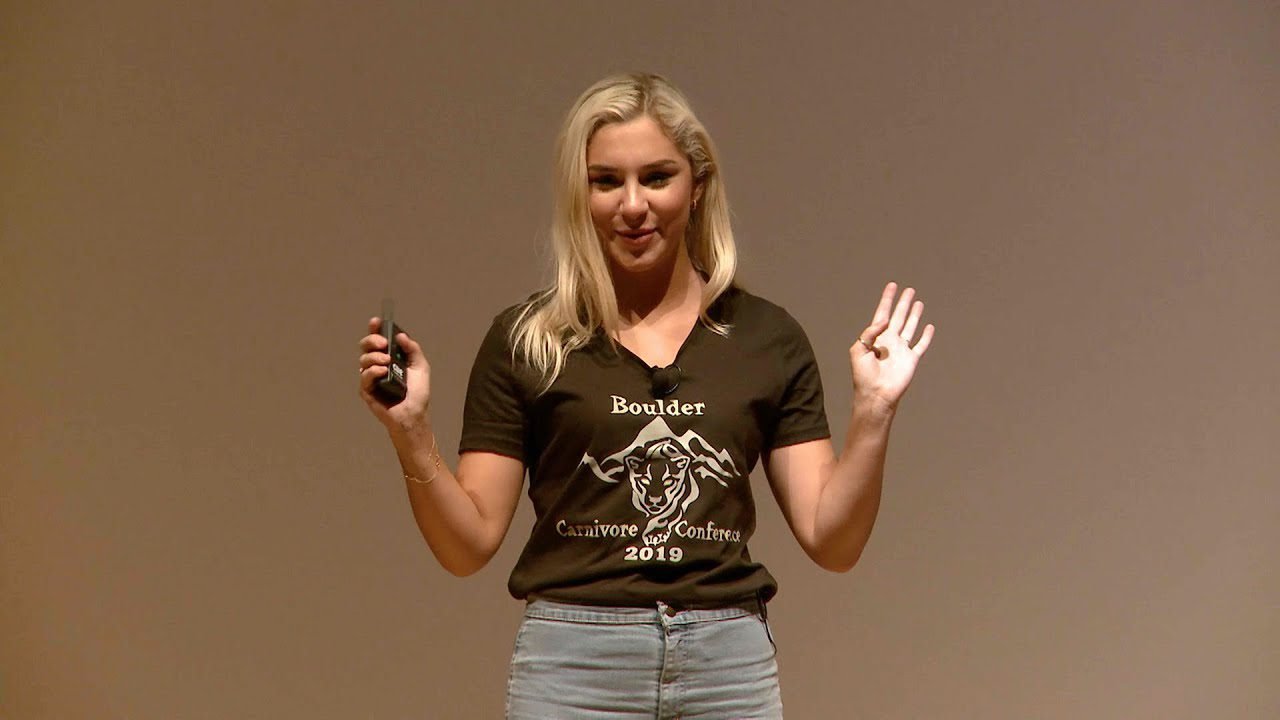 Tinklaraštininkė Mikhaila Peterson