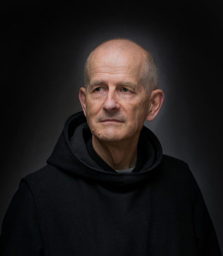 Tėvas Hervé de Broc OSB. Kristus Karalius