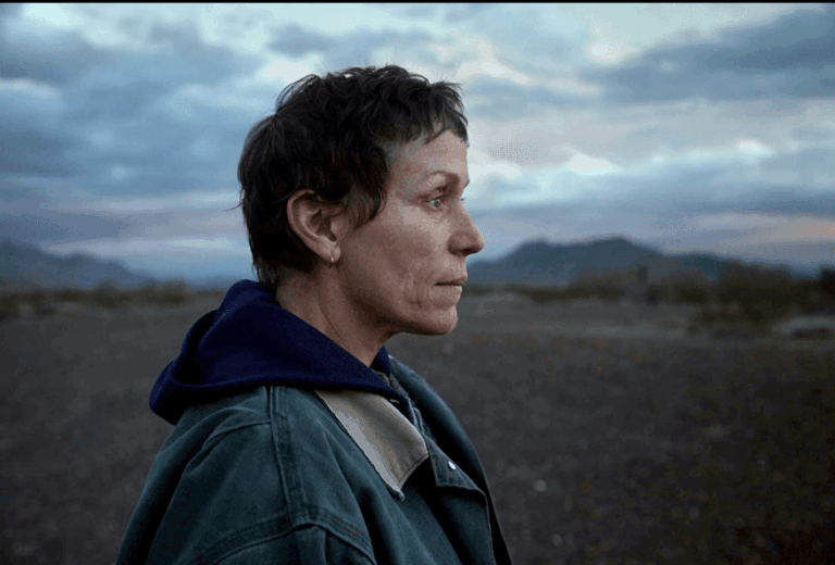 Per 2021-ųjų „Oskarų“ dalybas geriausiu filmu pripažinta juosta „Klajoklių žemė“