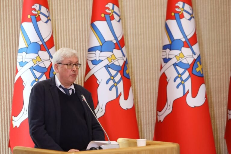 Doc. dr. Darius Alekna. Apklausos, artėjantys rinkimai ir Civilinės sąjungos įstatymas