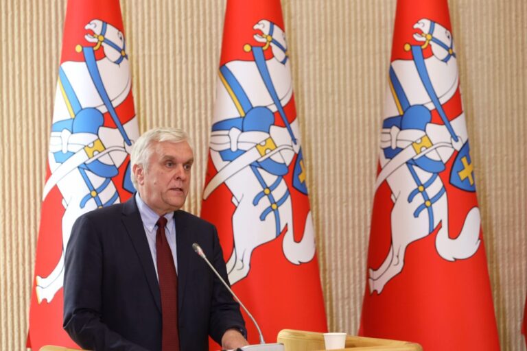 Prof. dr. Alvydas Jokubaitis. Praradus tikėjimą Dievu, visi kiti tikėjimai silpsta
