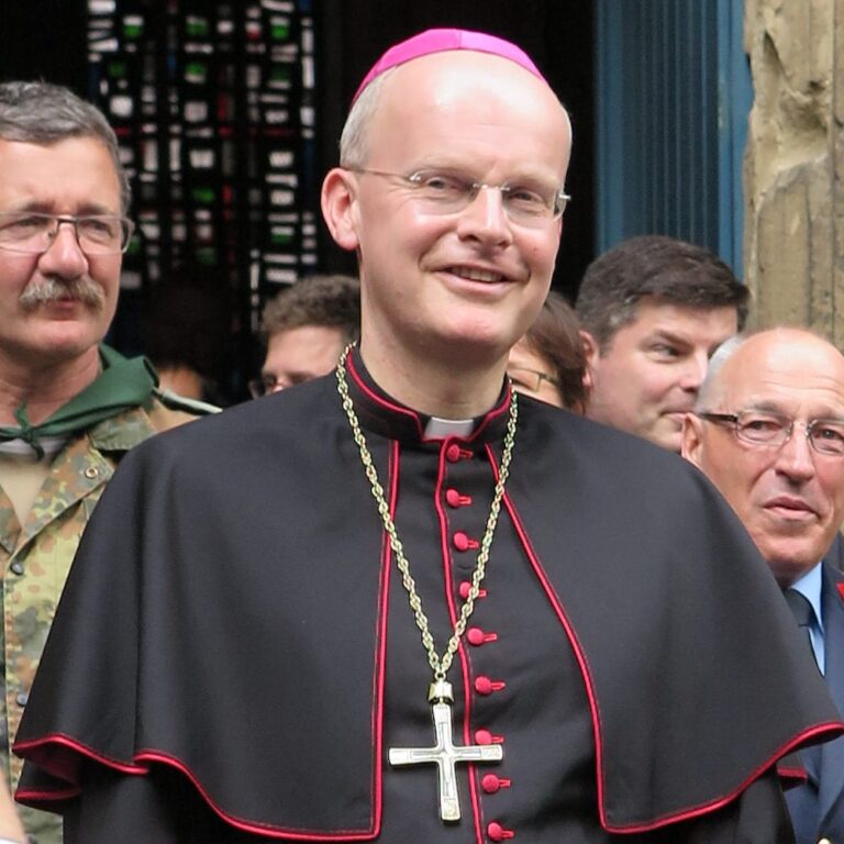 Vokietijos katalikų vyskupas: mums nereikia evangelizuoti viso pasaulio